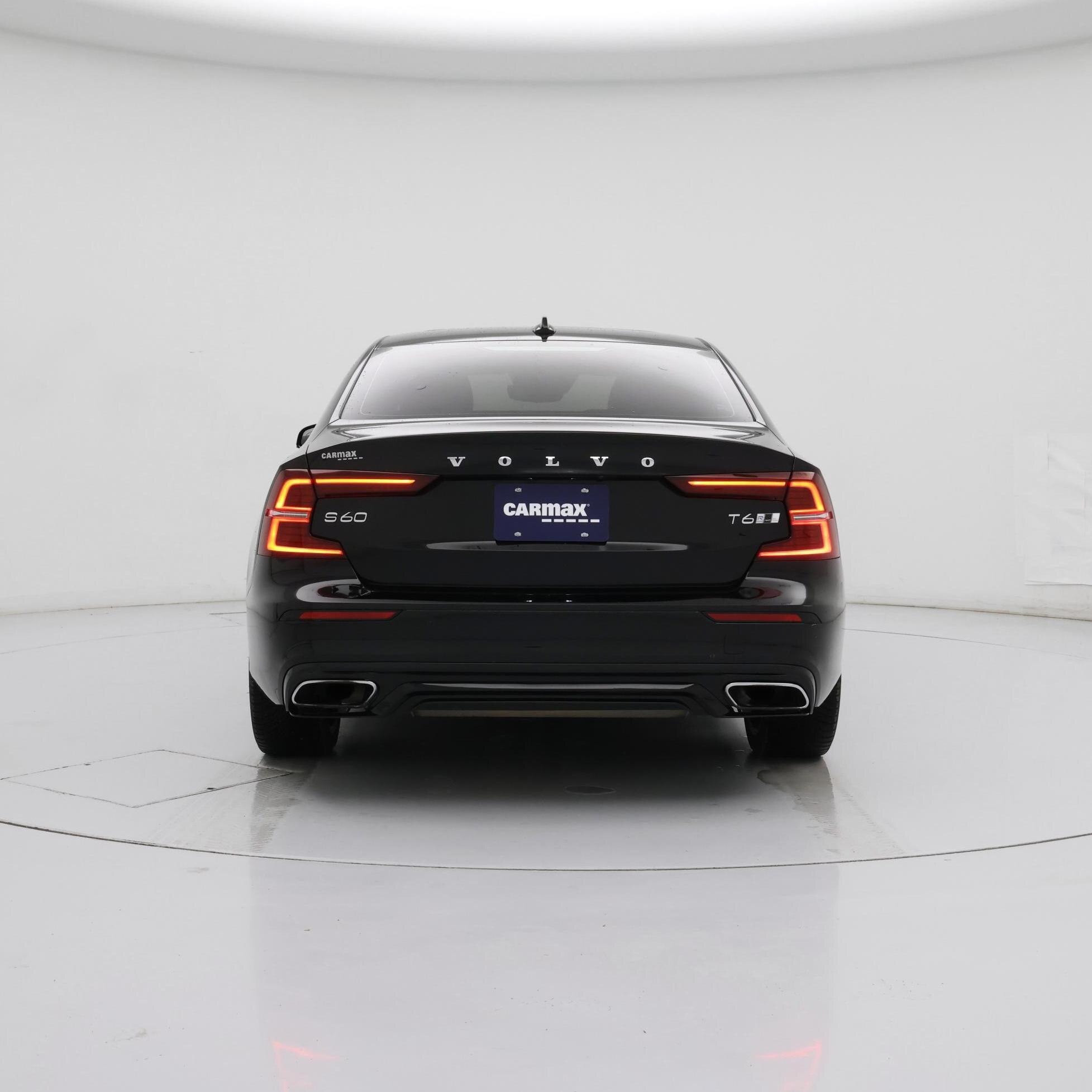 Thumbnail: 2020 Volvo S60 - 6