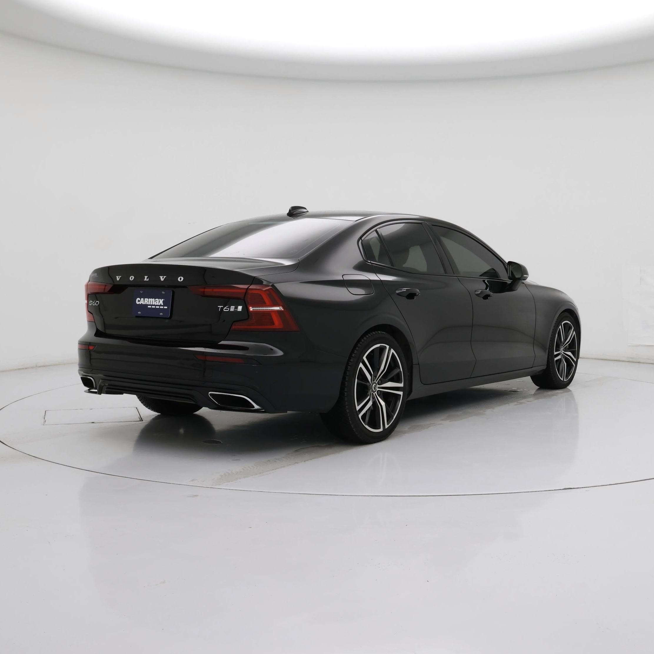 Thumbnail: 2020 Volvo S60 - 8