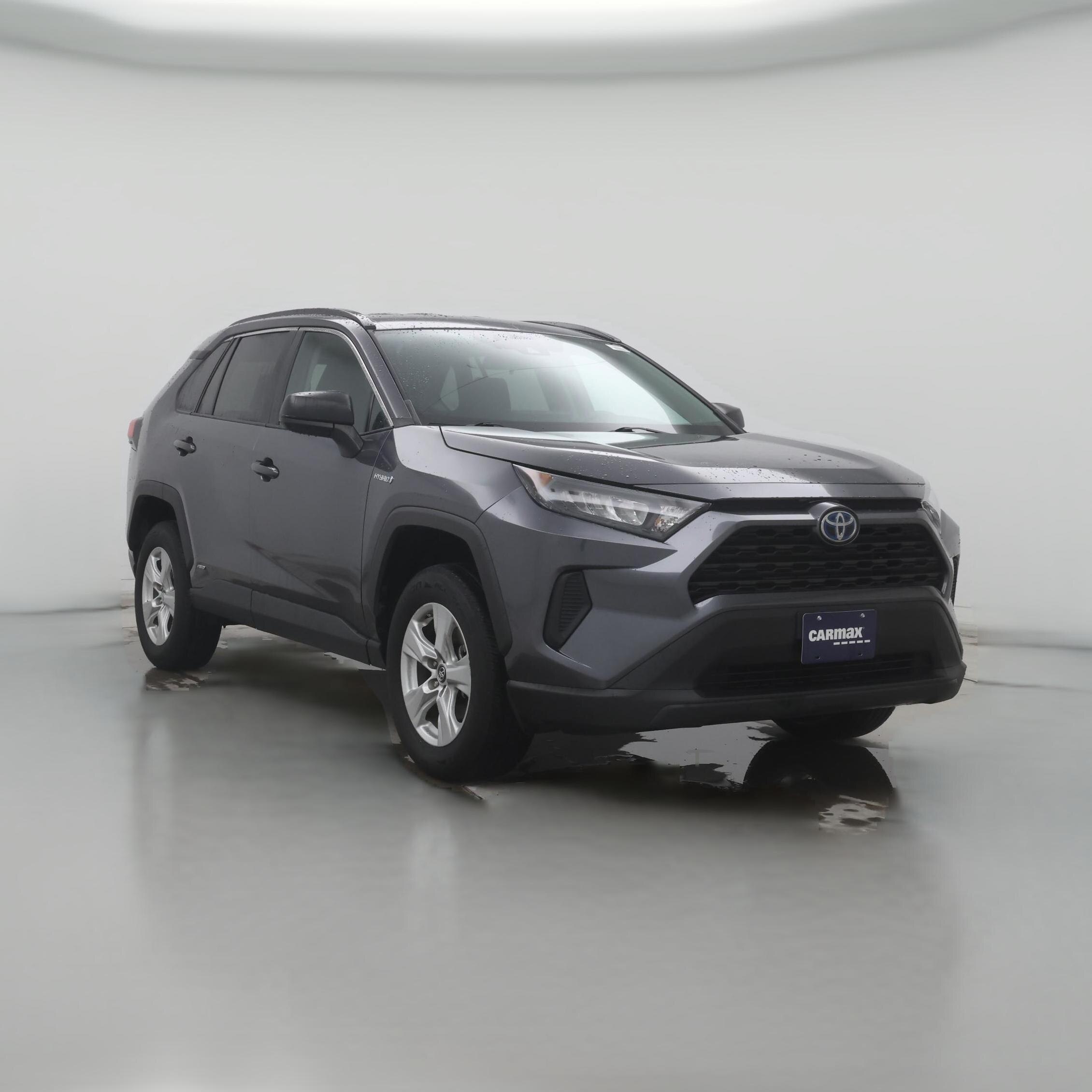 Thumbnail: 2020 Toyota RAV4 - 1