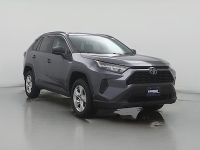 2020 Toyota RAV4 Hybrid LE