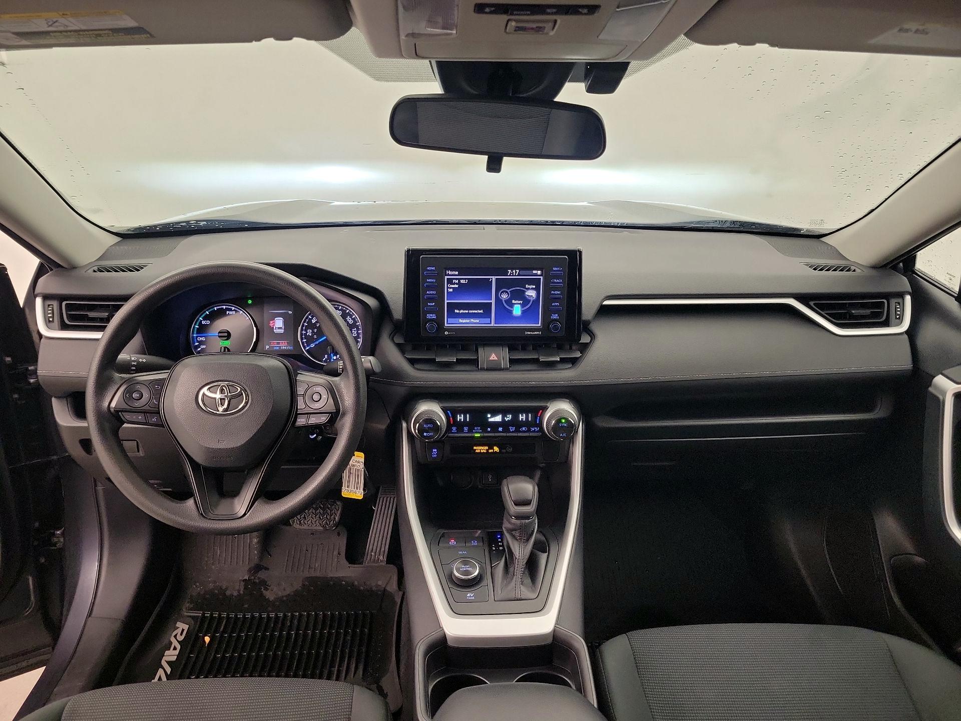 Thumbnail: 2020 Toyota RAV4 - 9