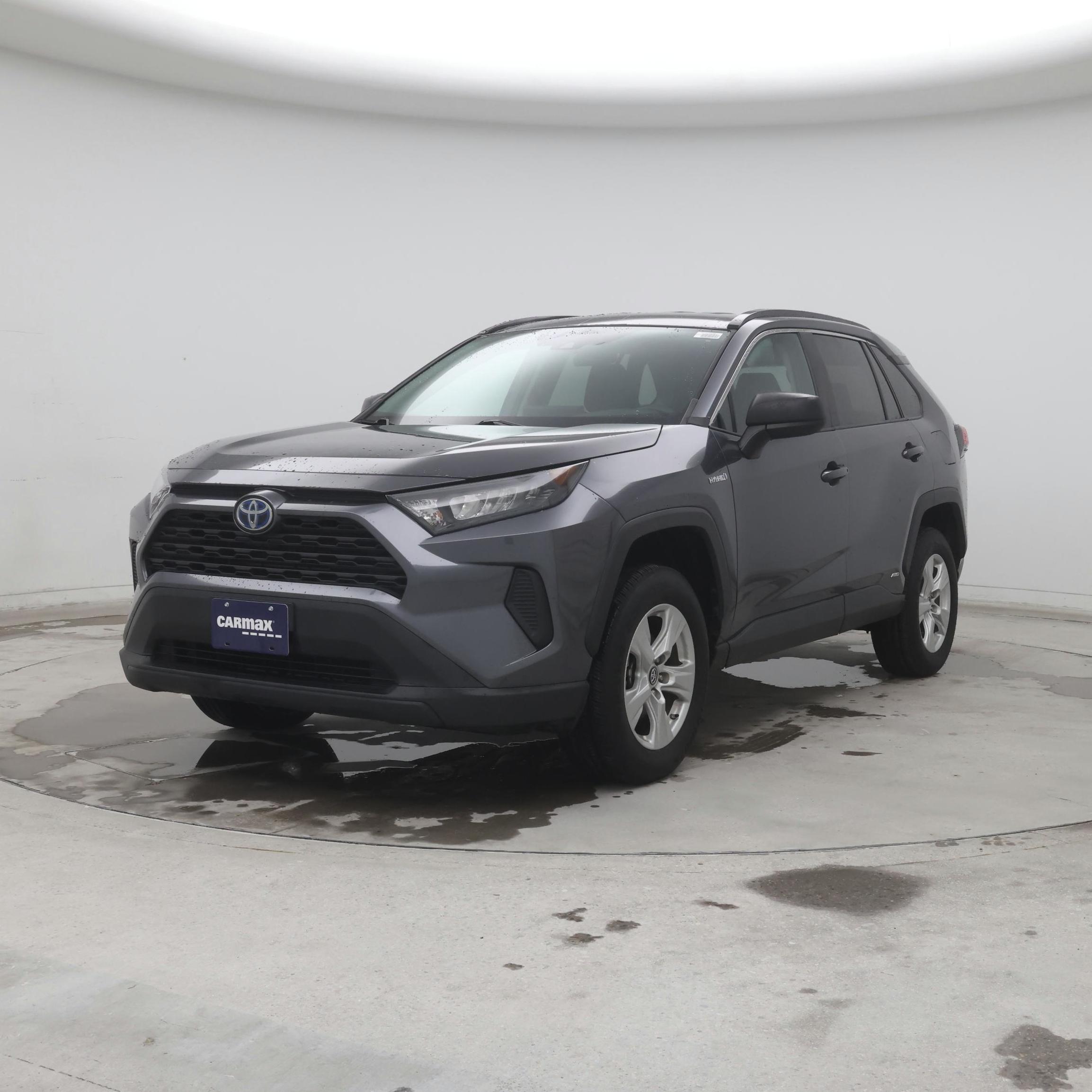 Thumbnail: 2020 Toyota RAV4 - 4