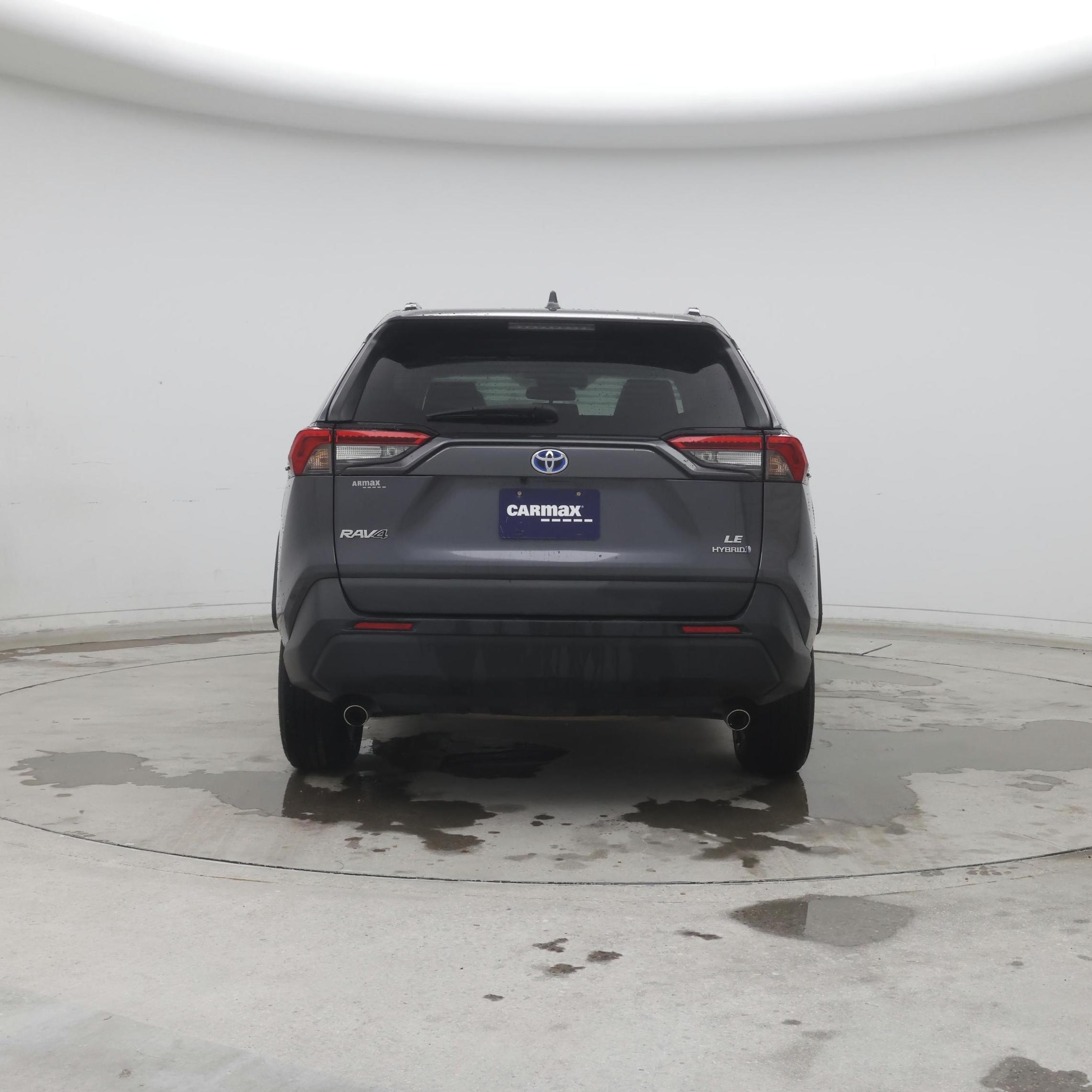 Thumbnail: 2020 Toyota RAV4 - 6