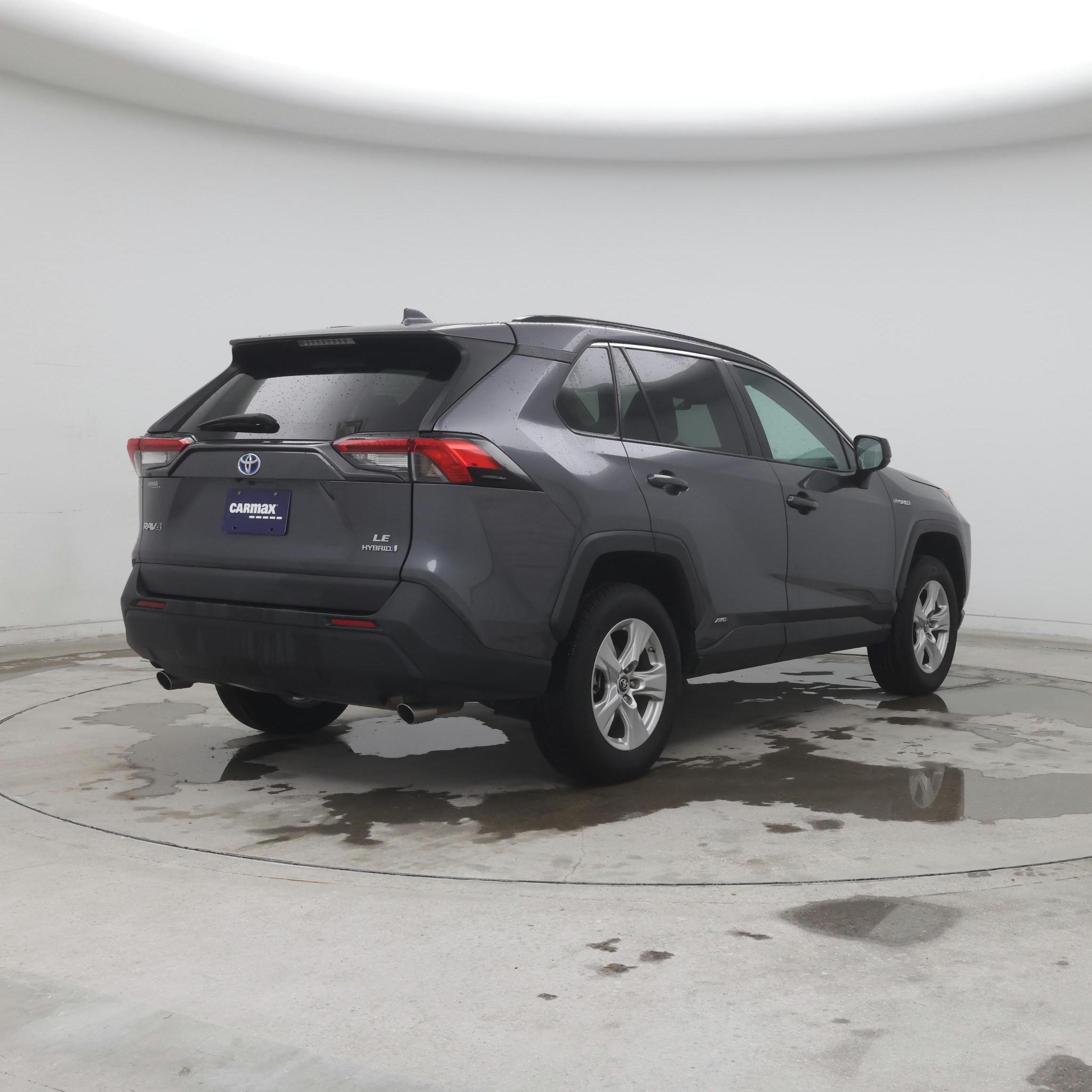 Thumbnail: 2020 Toyota RAV4 - 8