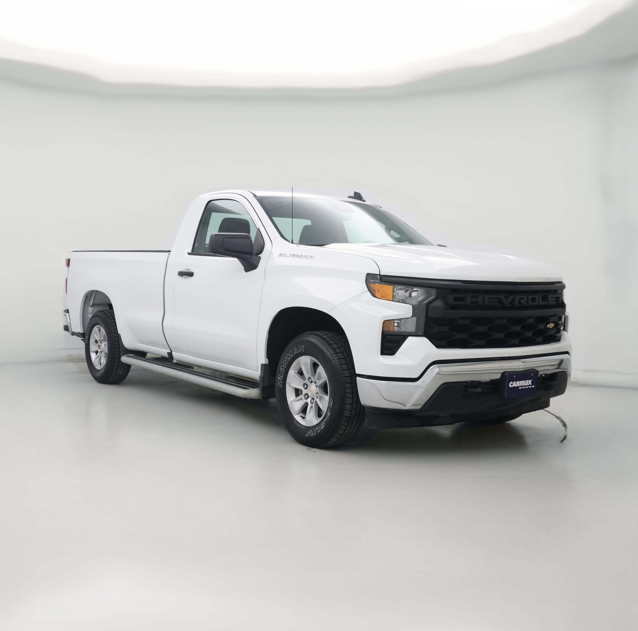 Thumbnail: 2024 Chevrolet Silverado 1500 - 1