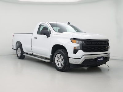 2024 Chevrolet Silverado 1500 Work Truck