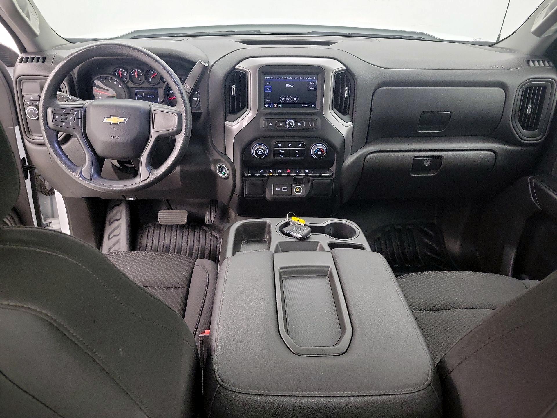 Thumbnail: 2024 Chevrolet Silverado 1500 - 9