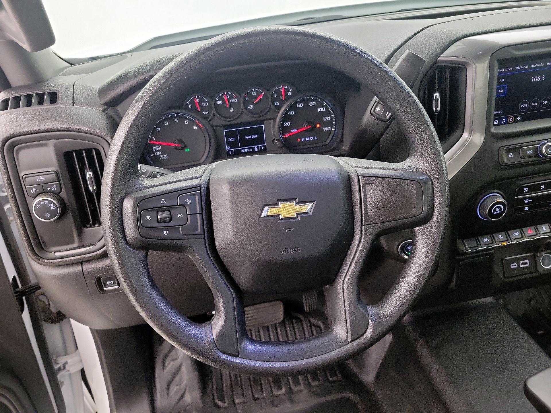 Thumbnail: 2024 Chevrolet Silverado 1500 - 10