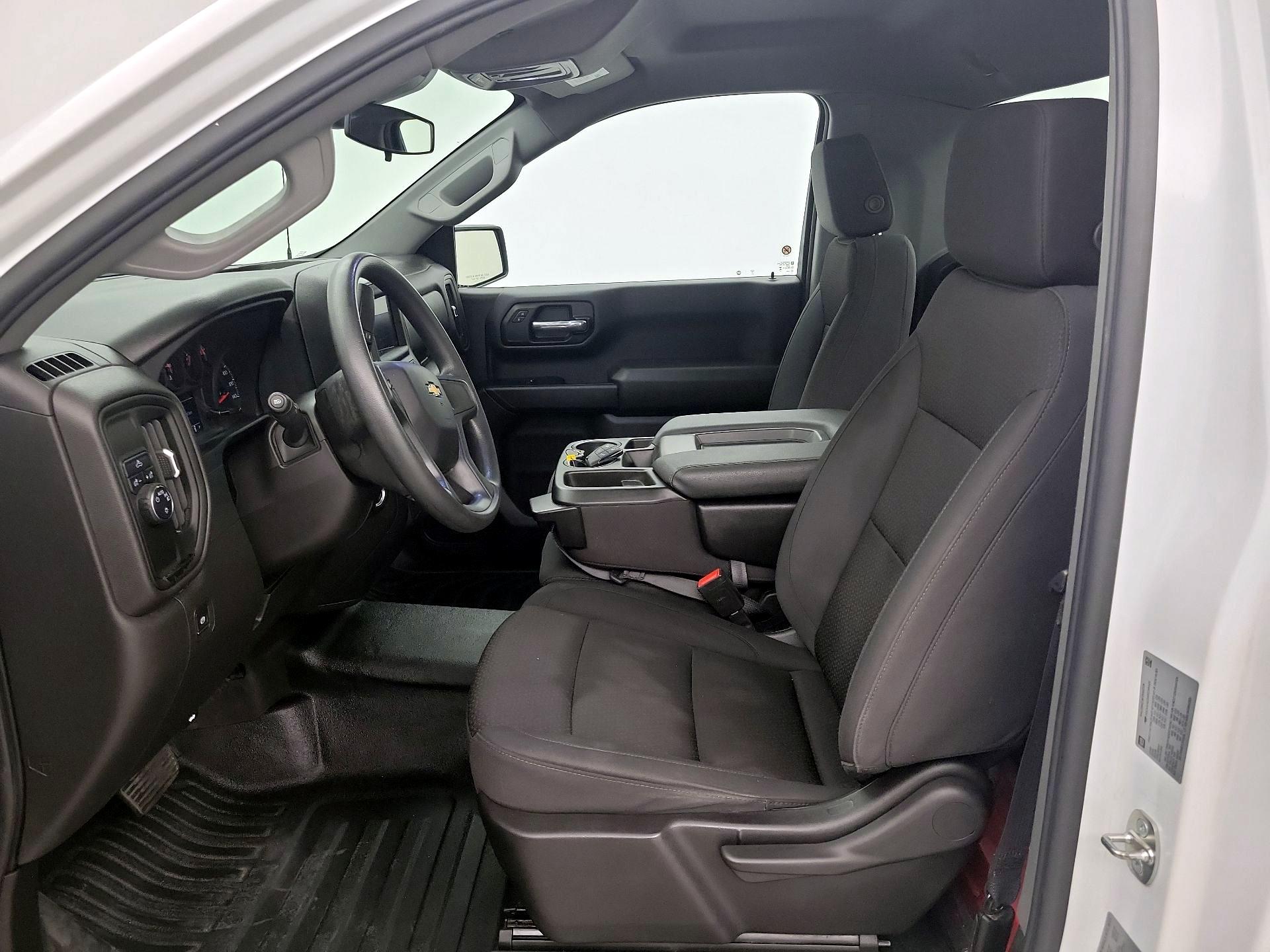 Thumbnail: 2024 Chevrolet Silverado 1500 - 11