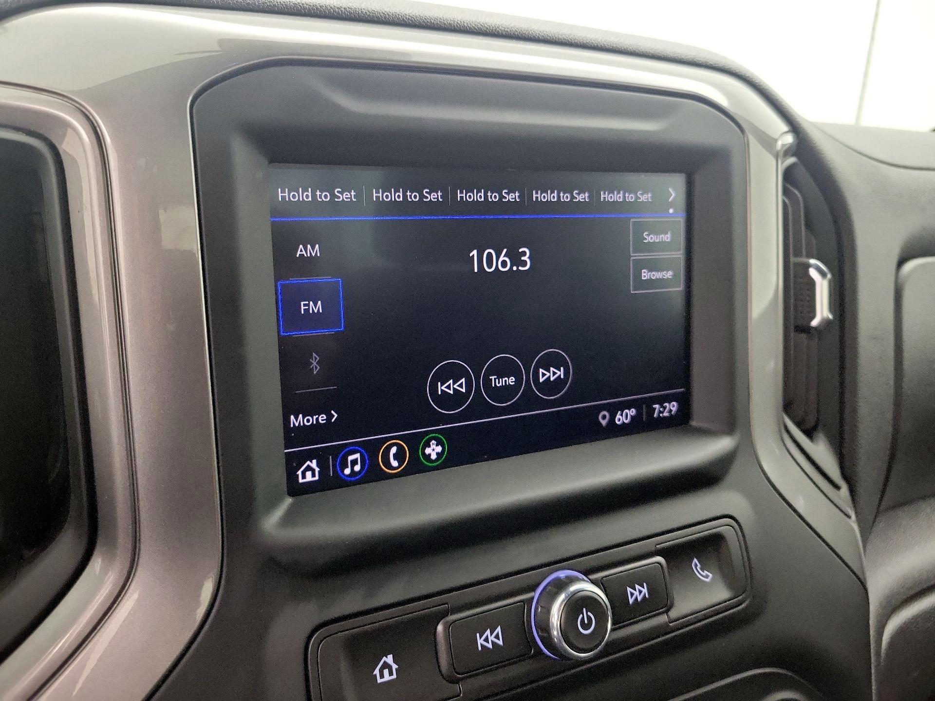 Thumbnail: 2024 Chevrolet Silverado 1500 - 15