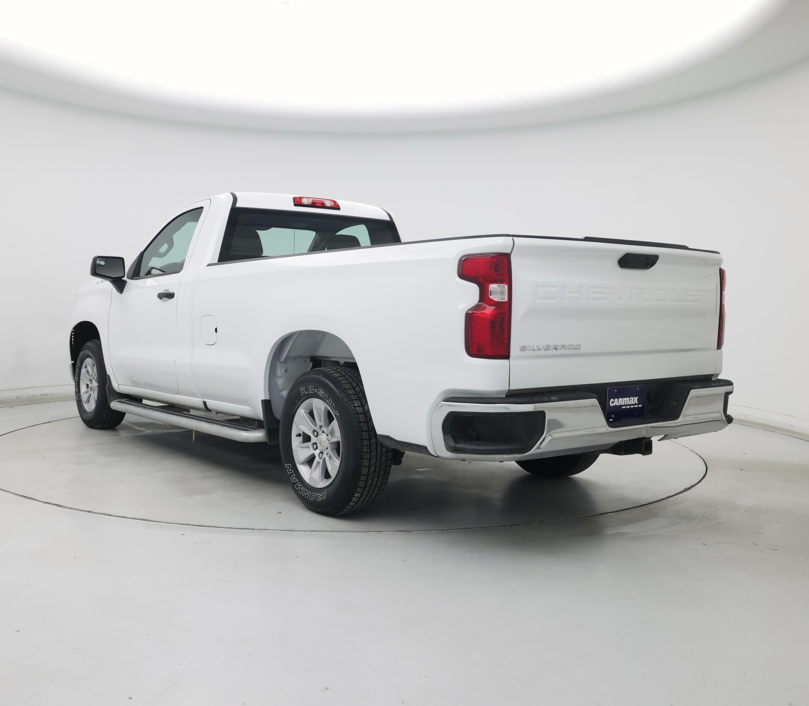 Thumbnail: 2024 Chevrolet Silverado 1500 - 2