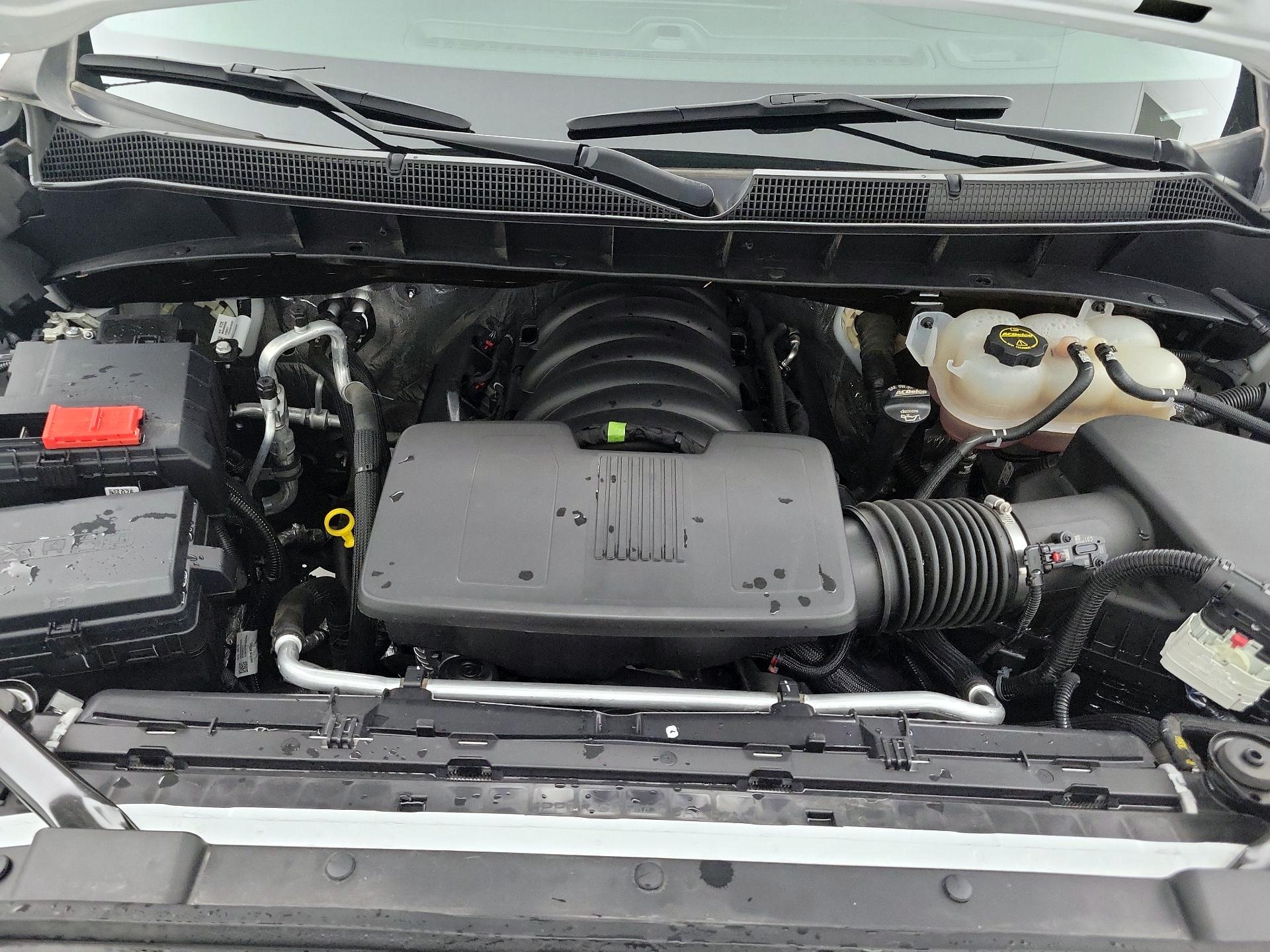 Thumbnail: 2024 Chevrolet Silverado 1500 - 20