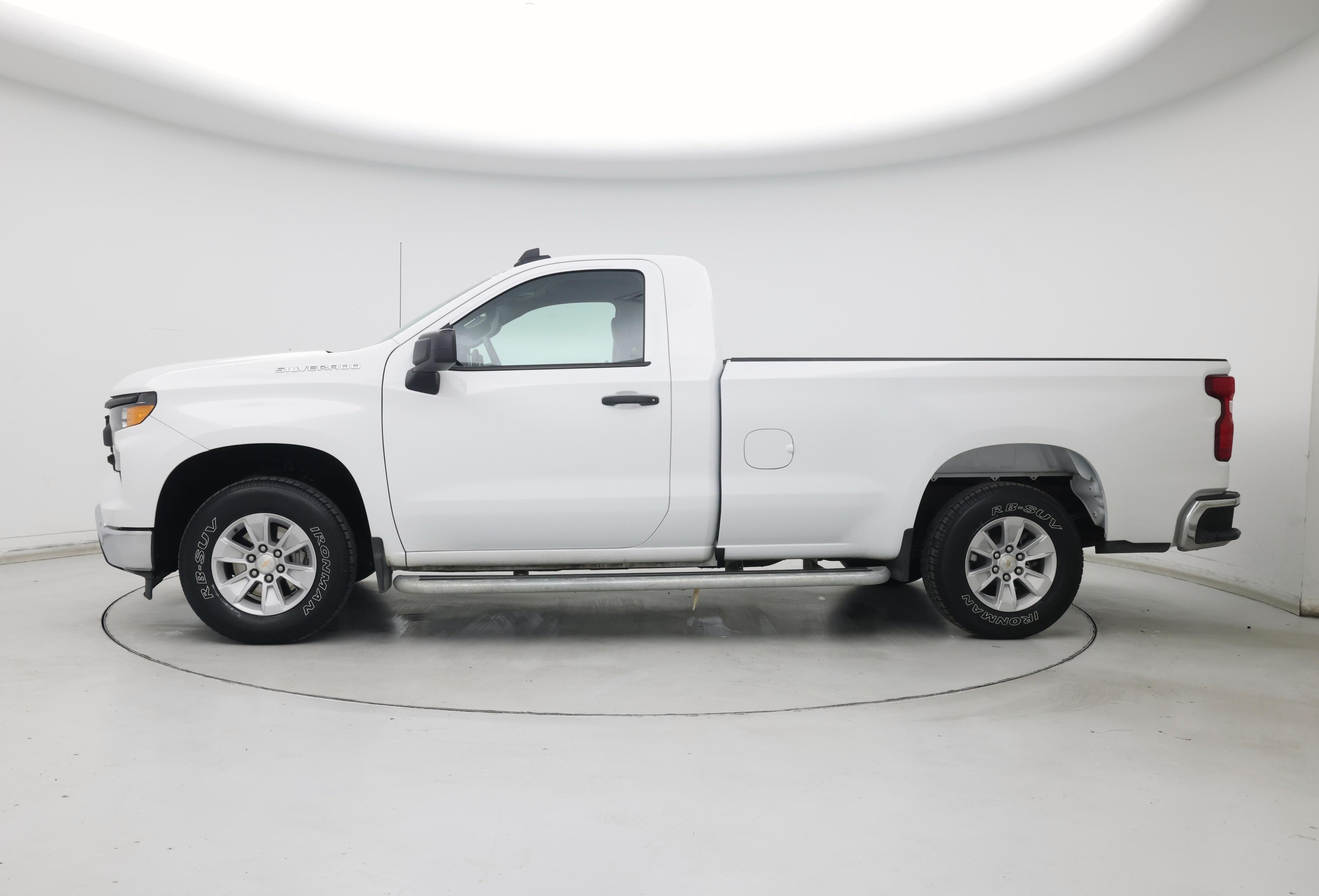 Thumbnail: 2024 Chevrolet Silverado 1500 - 3