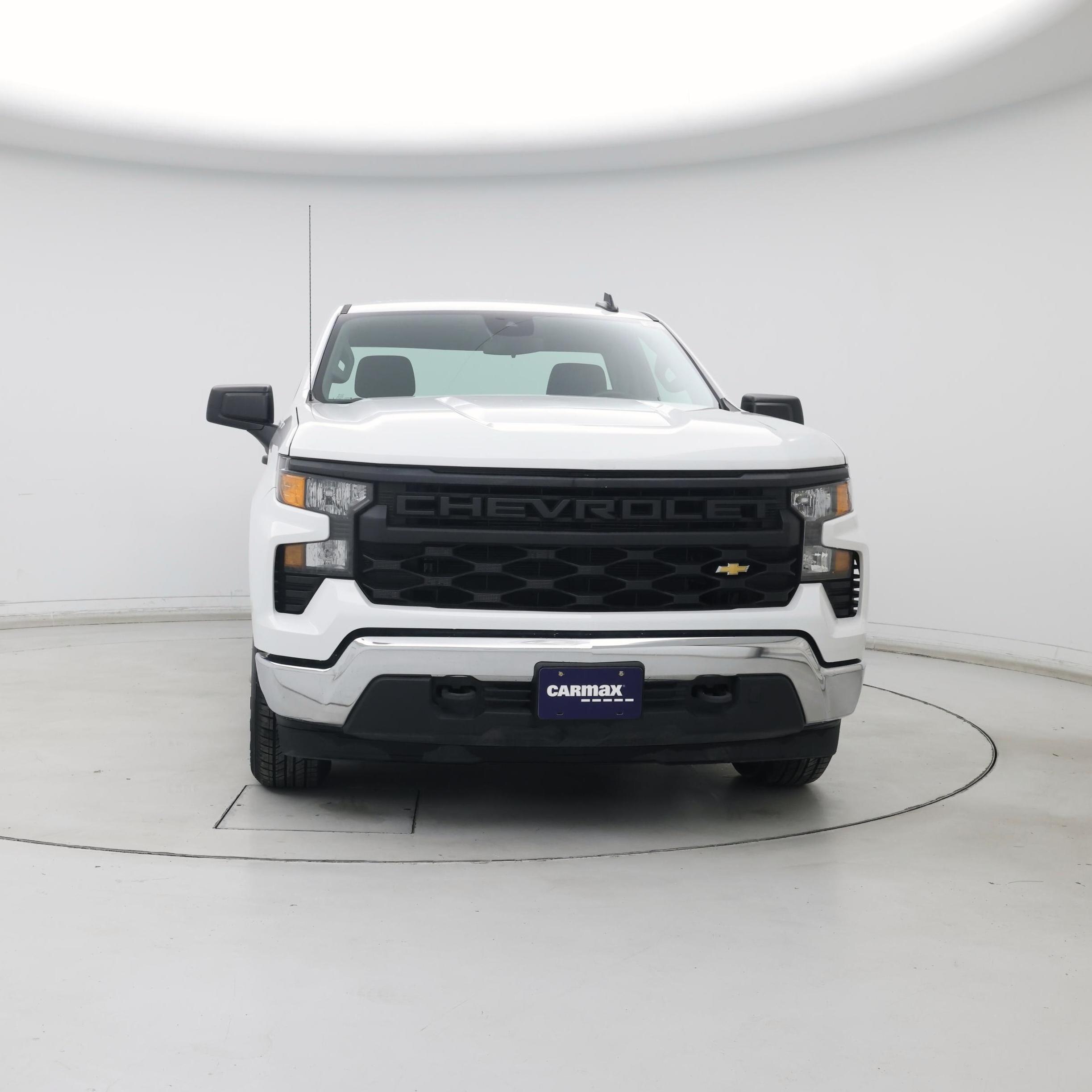 Thumbnail: 2024 Chevrolet Silverado 1500 - 5