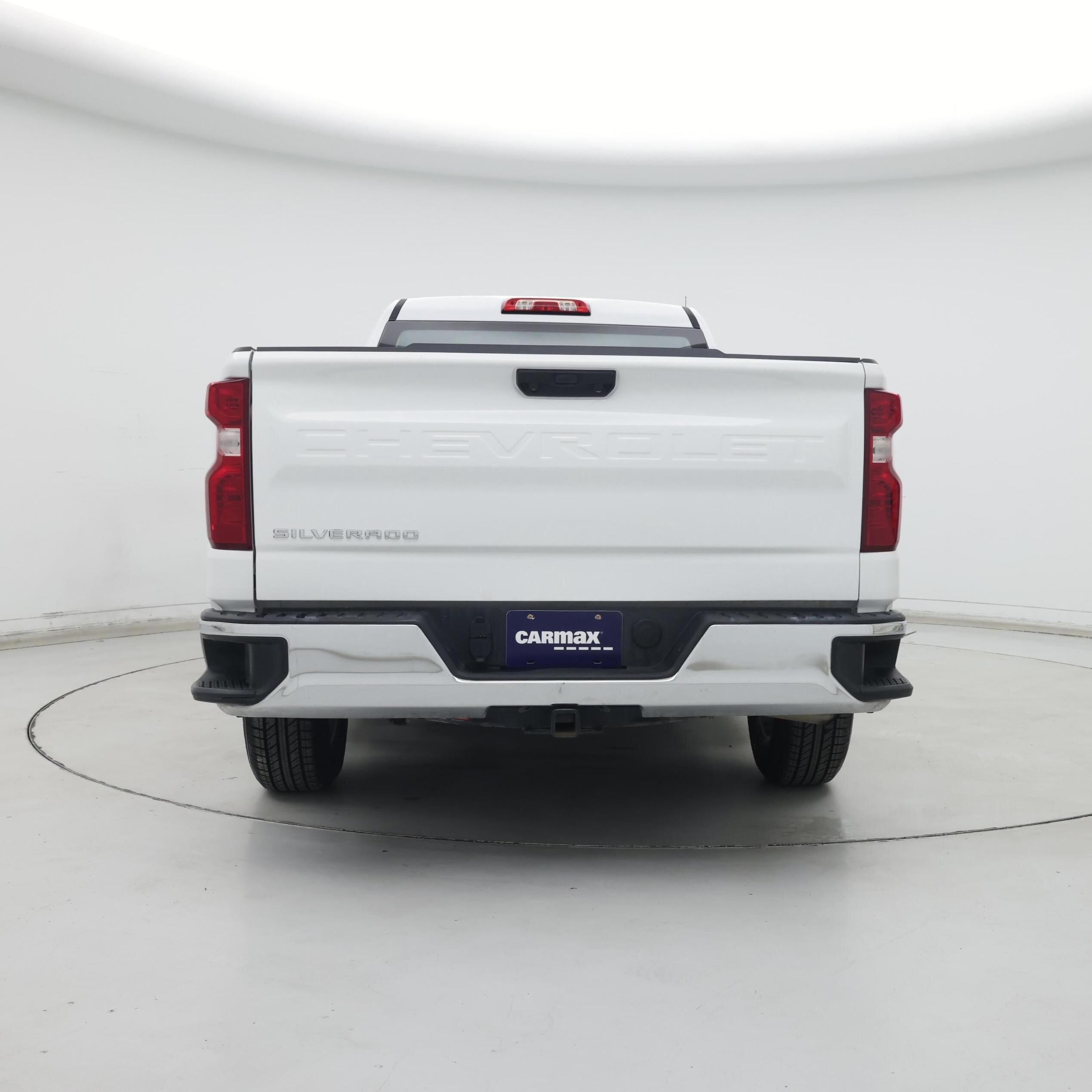 Thumbnail: 2024 Chevrolet Silverado 1500 - 6