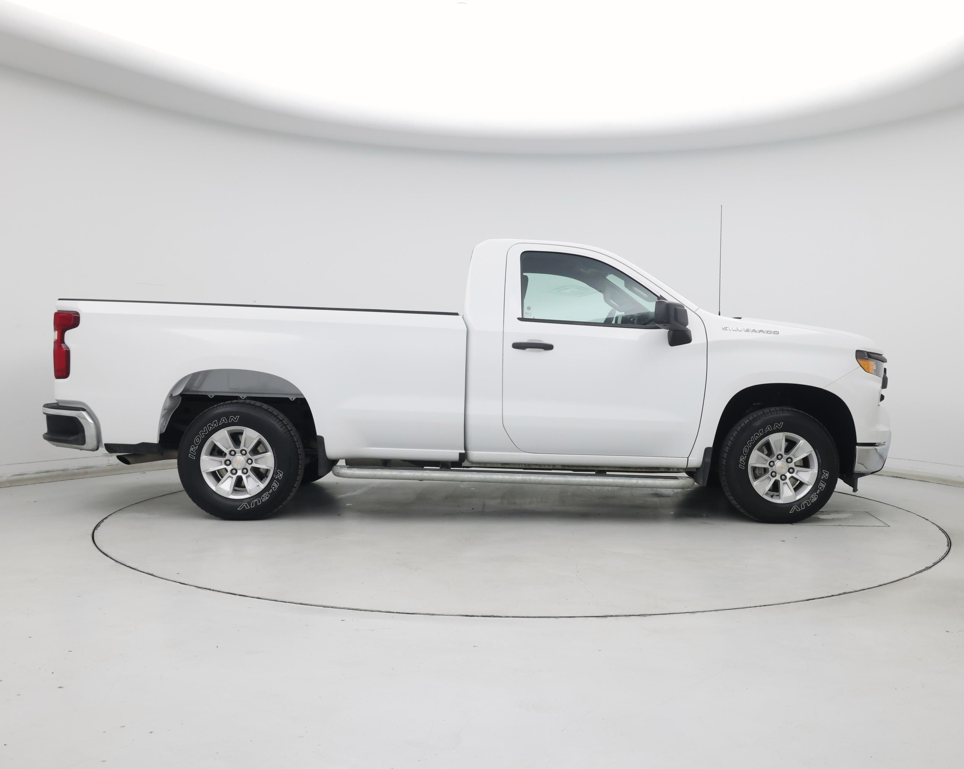 Thumbnail: 2024 Chevrolet Silverado 1500 - 7