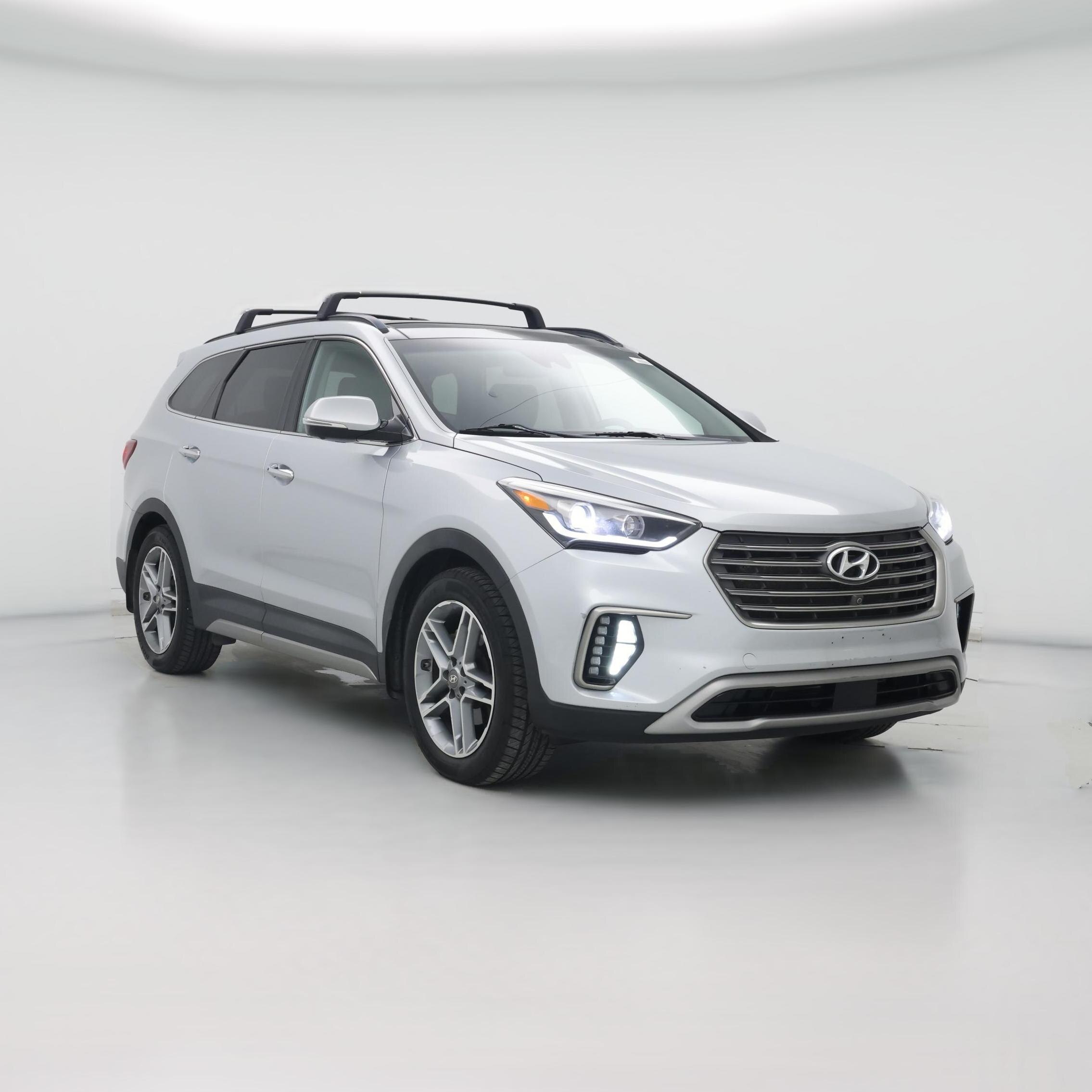 Thumbnail: 2017 Hyundai Santa Fe - 1