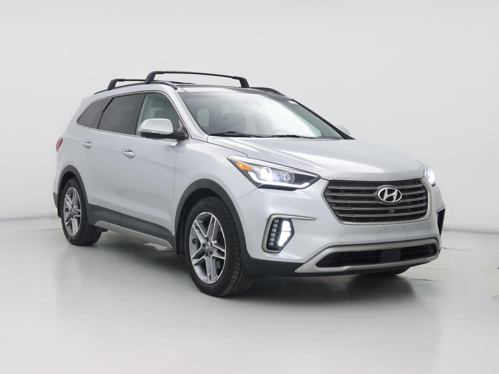 2017 Hyundai Santa Fe Limited Ultimate