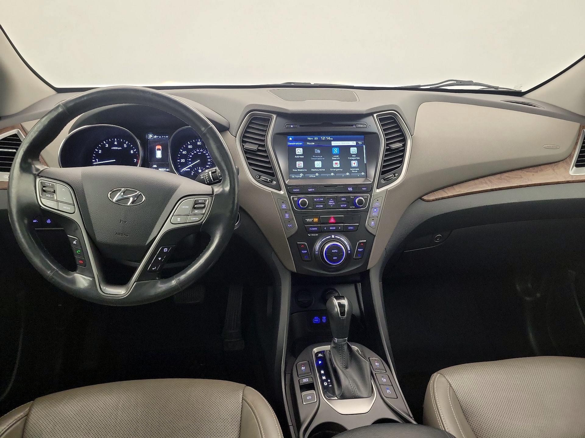 Thumbnail: 2017 Hyundai Santa Fe - 9