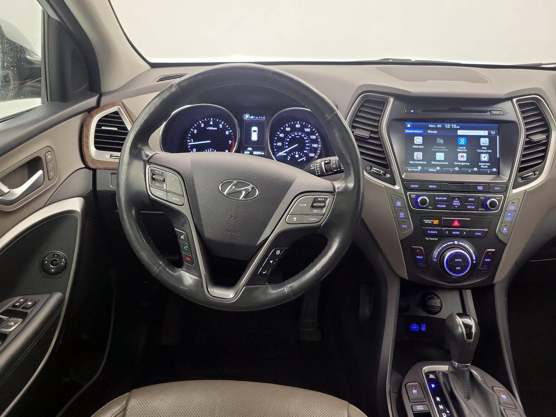 Thumbnail: 2017 Hyundai Santa Fe - 10