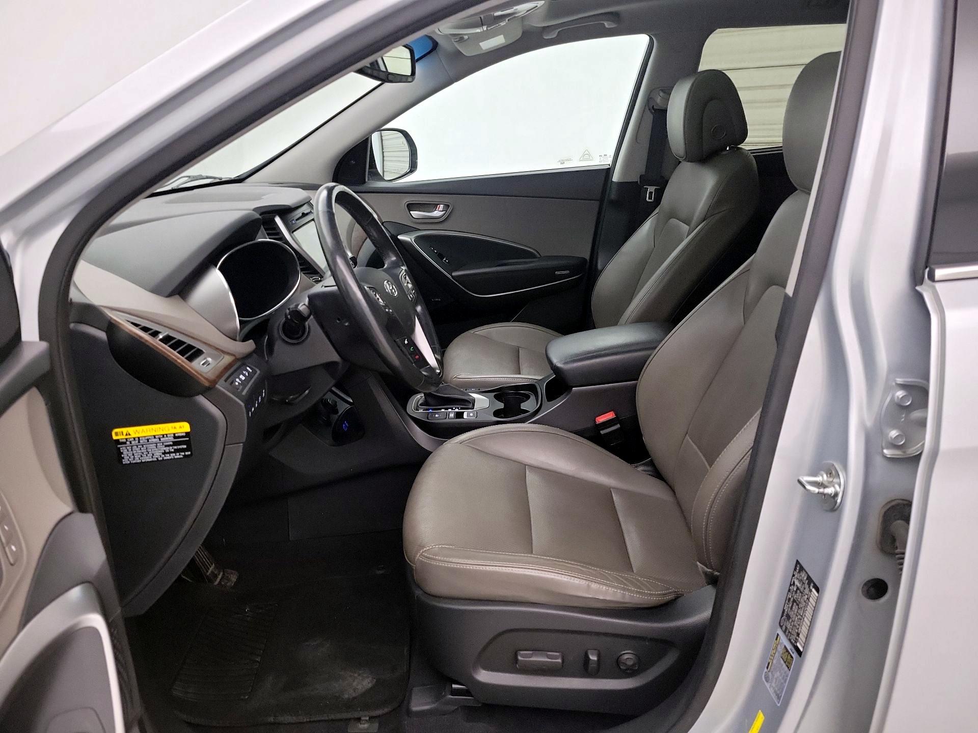 Thumbnail: 2017 Hyundai Santa Fe - 11