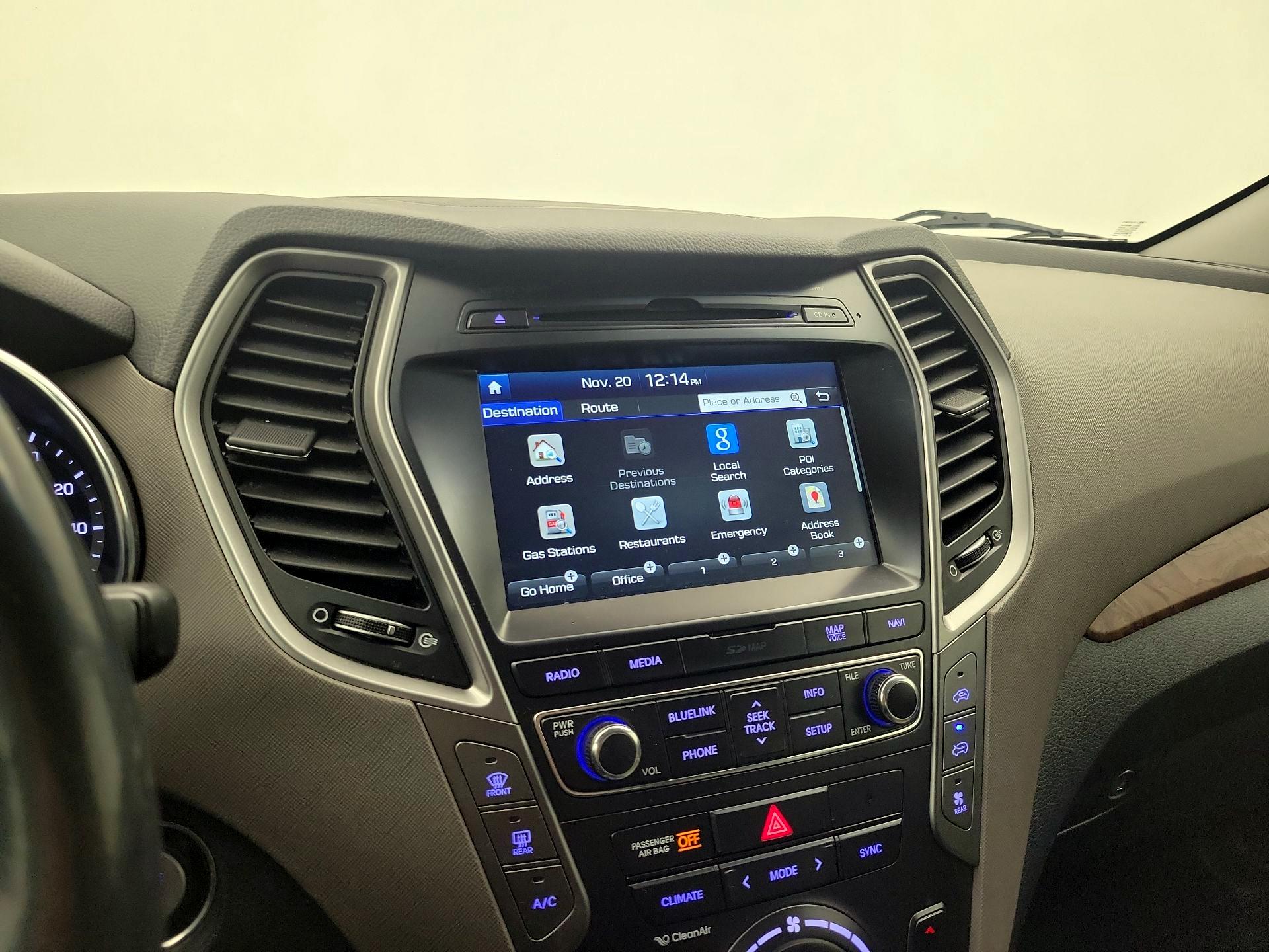 Thumbnail: 2017 Hyundai Santa Fe - 14