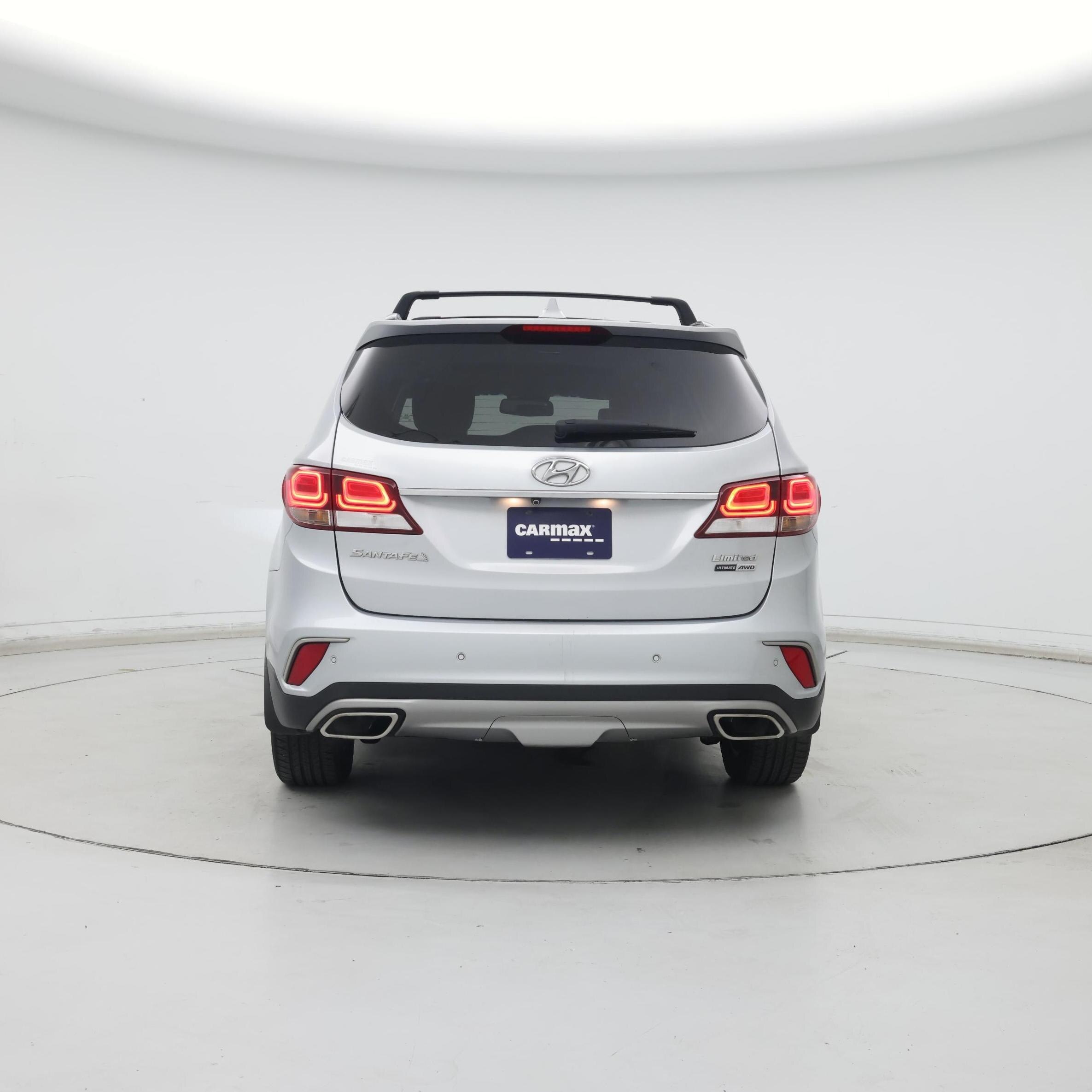 Thumbnail: 2017 Hyundai Santa Fe - 6