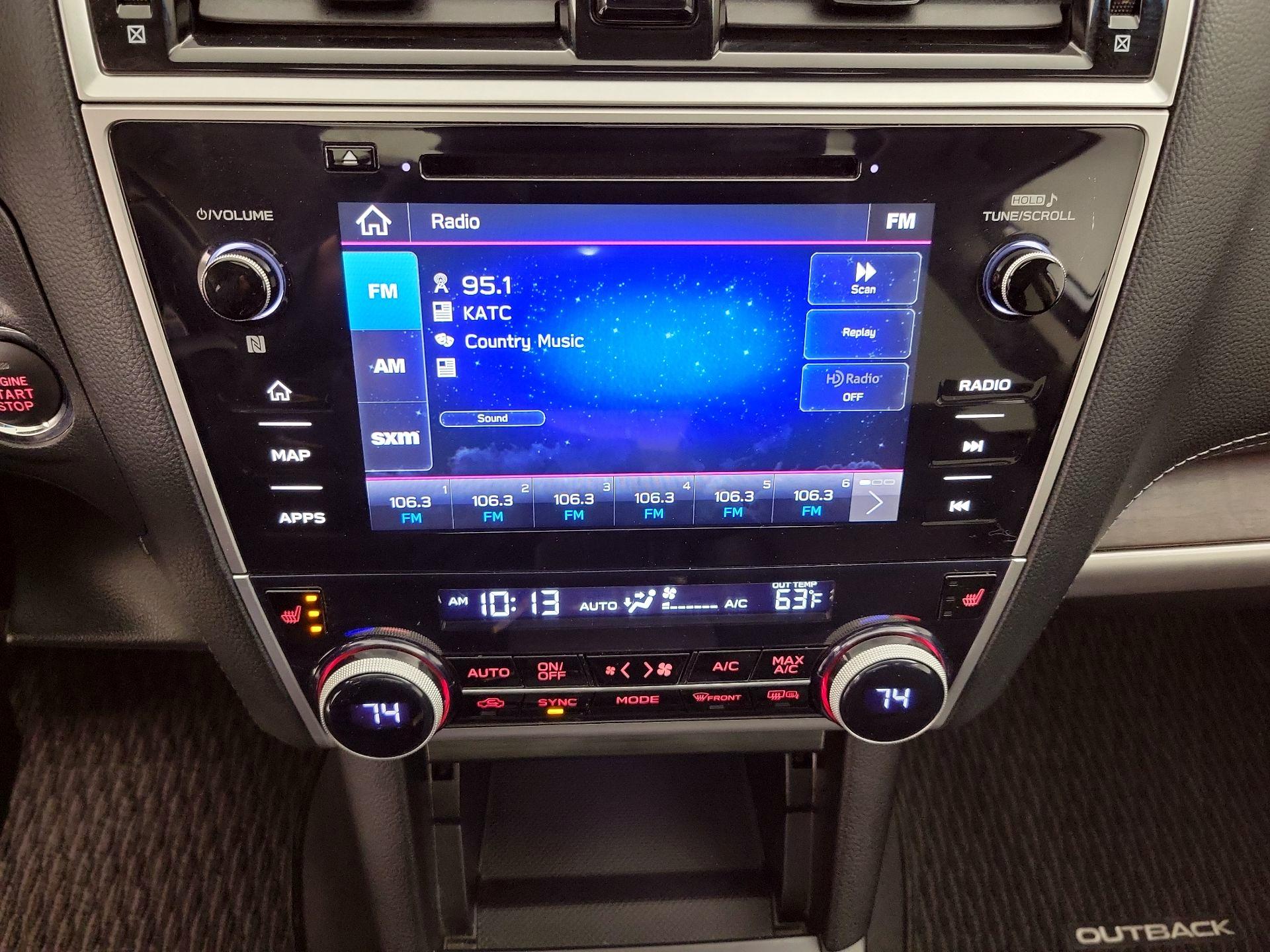 Thumbnail: 2019 Subaru Outback - 16