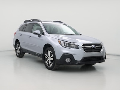 2018 Subaru Outback 3.6R Limited