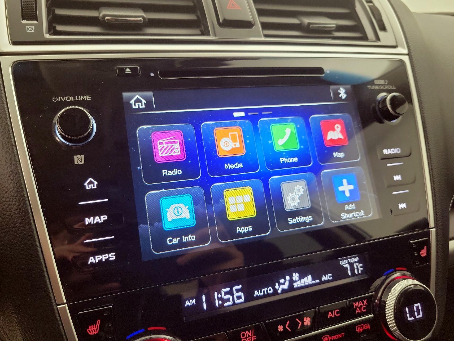 Thumbnail: 2018 Subaru Outback - 15