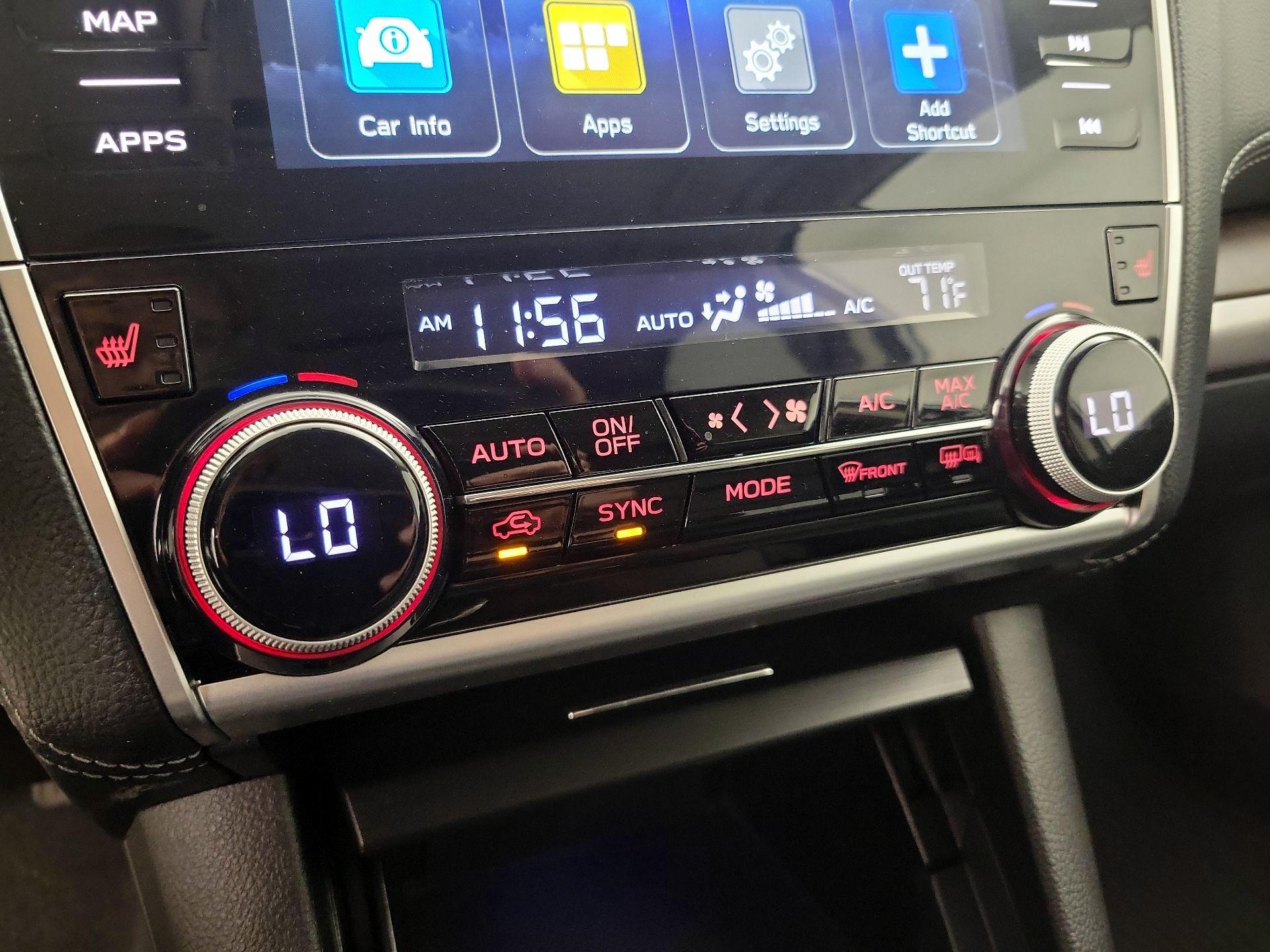 Thumbnail: 2018 Subaru Outback - 16