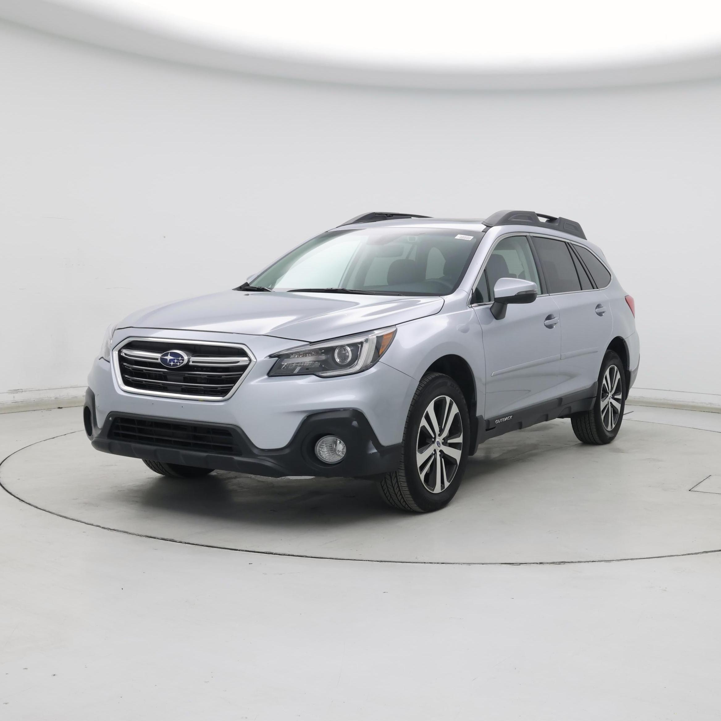 Thumbnail: 2018 Subaru Outback - 4