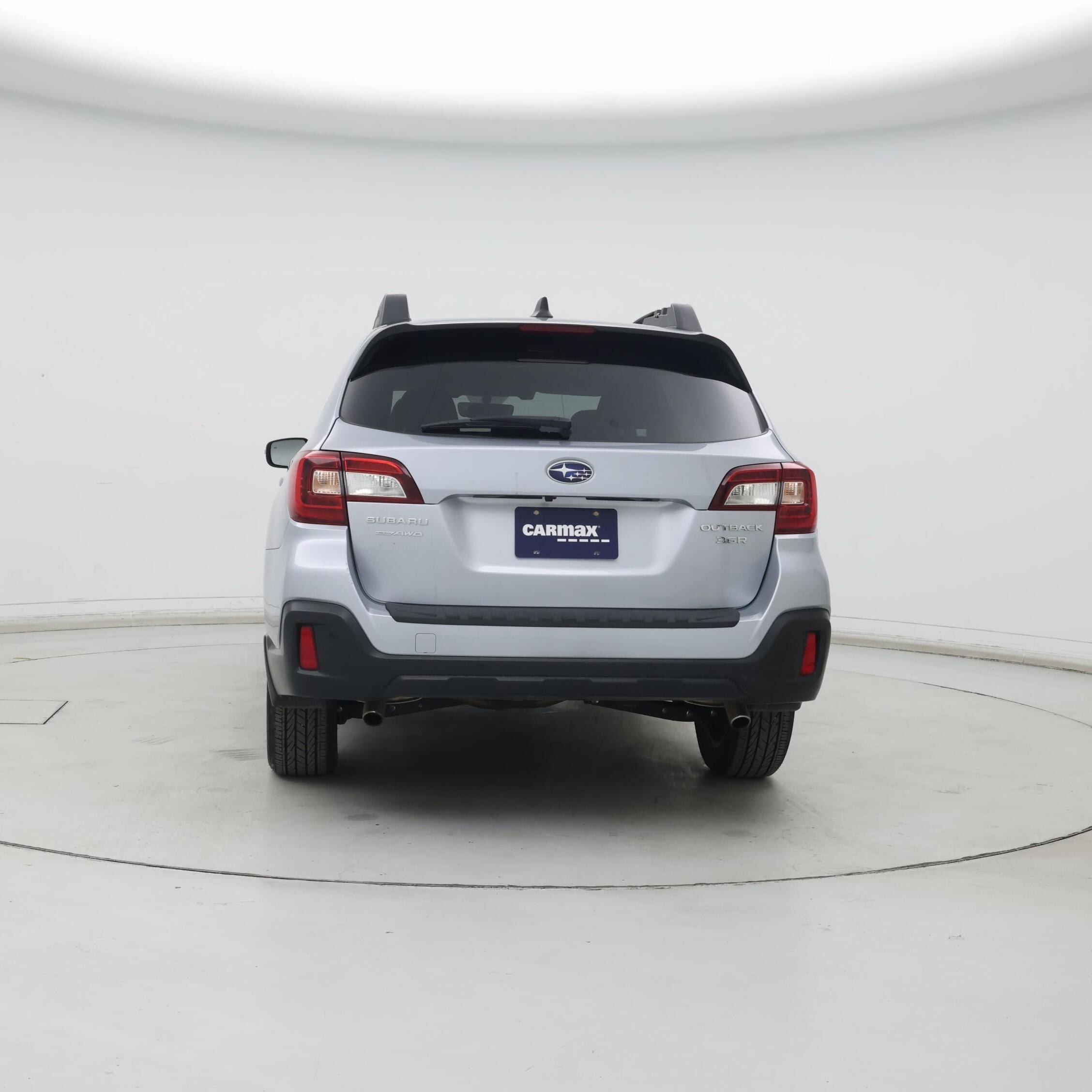 Thumbnail: 2018 Subaru Outback - 6