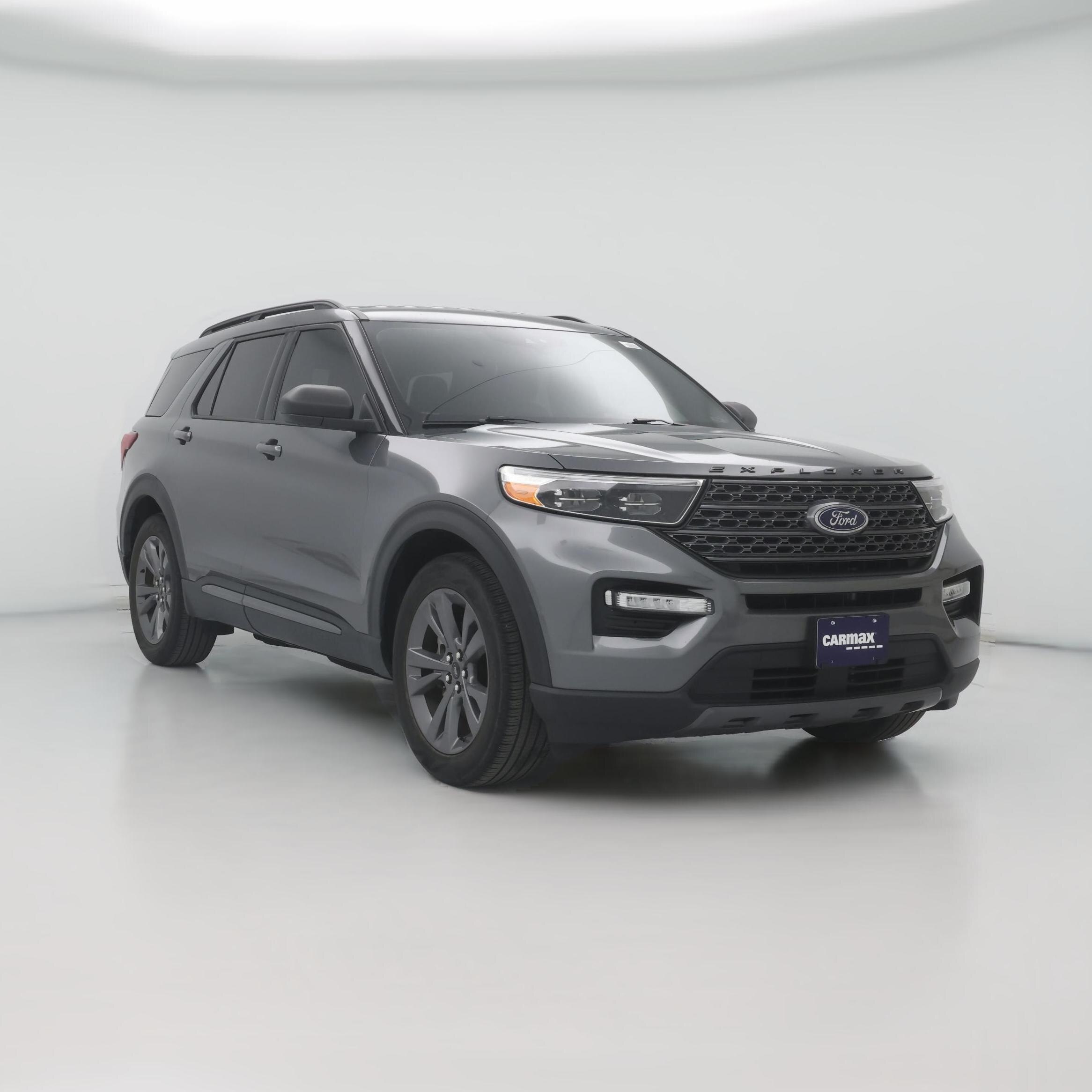 Thumbnail: 2021 Ford Explorer - 1