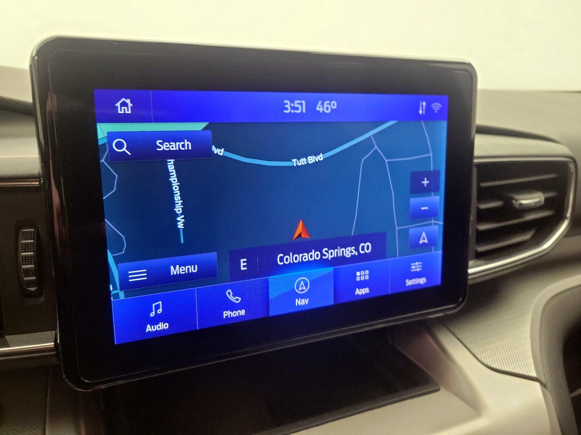 Thumbnail: 2021 Ford Explorer - 14