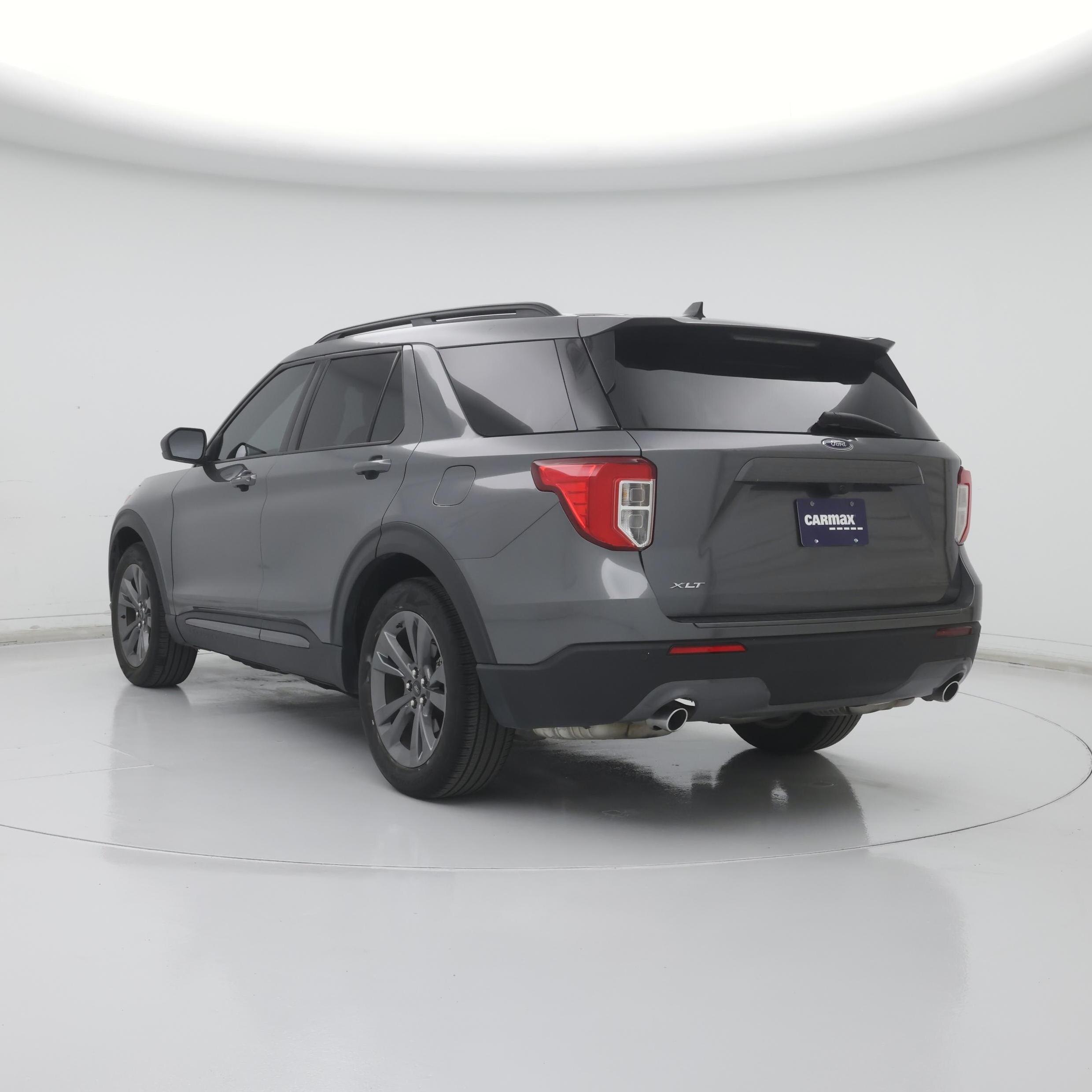 Thumbnail: 2021 Ford Explorer - 2