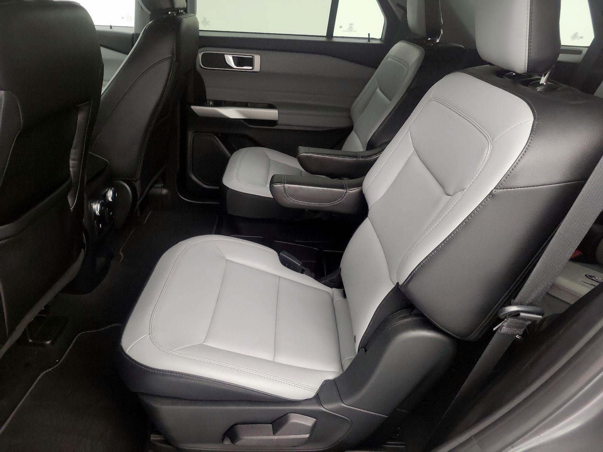 Thumbnail: 2021 Ford Explorer - 20