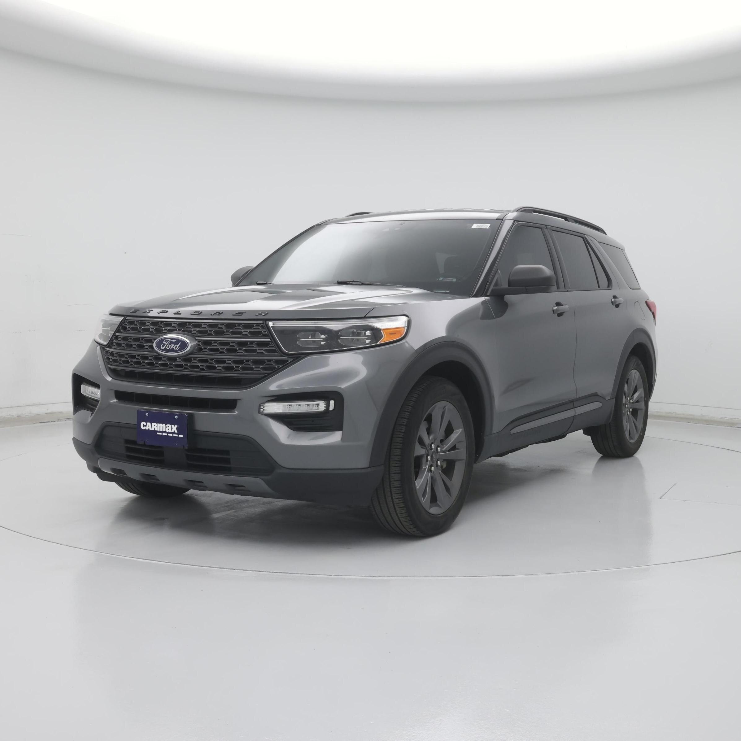 Thumbnail: 2021 Ford Explorer - 4