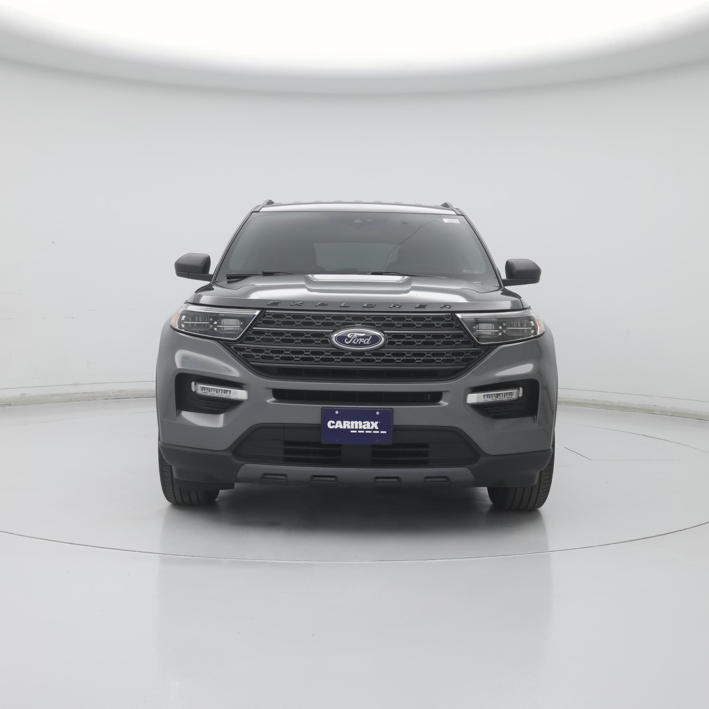 Thumbnail: 2021 Ford Explorer - 5