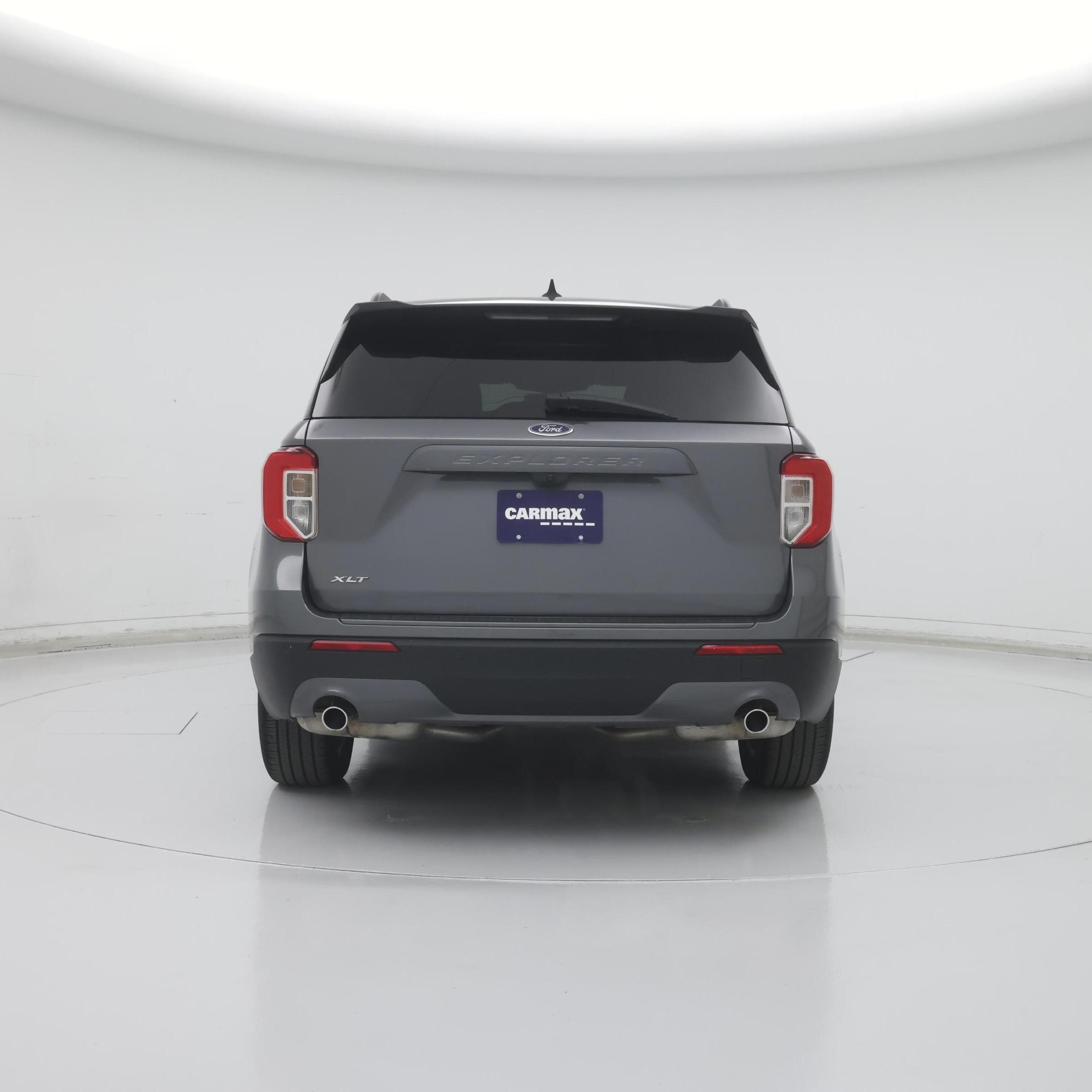 Thumbnail: 2021 Ford Explorer - 6