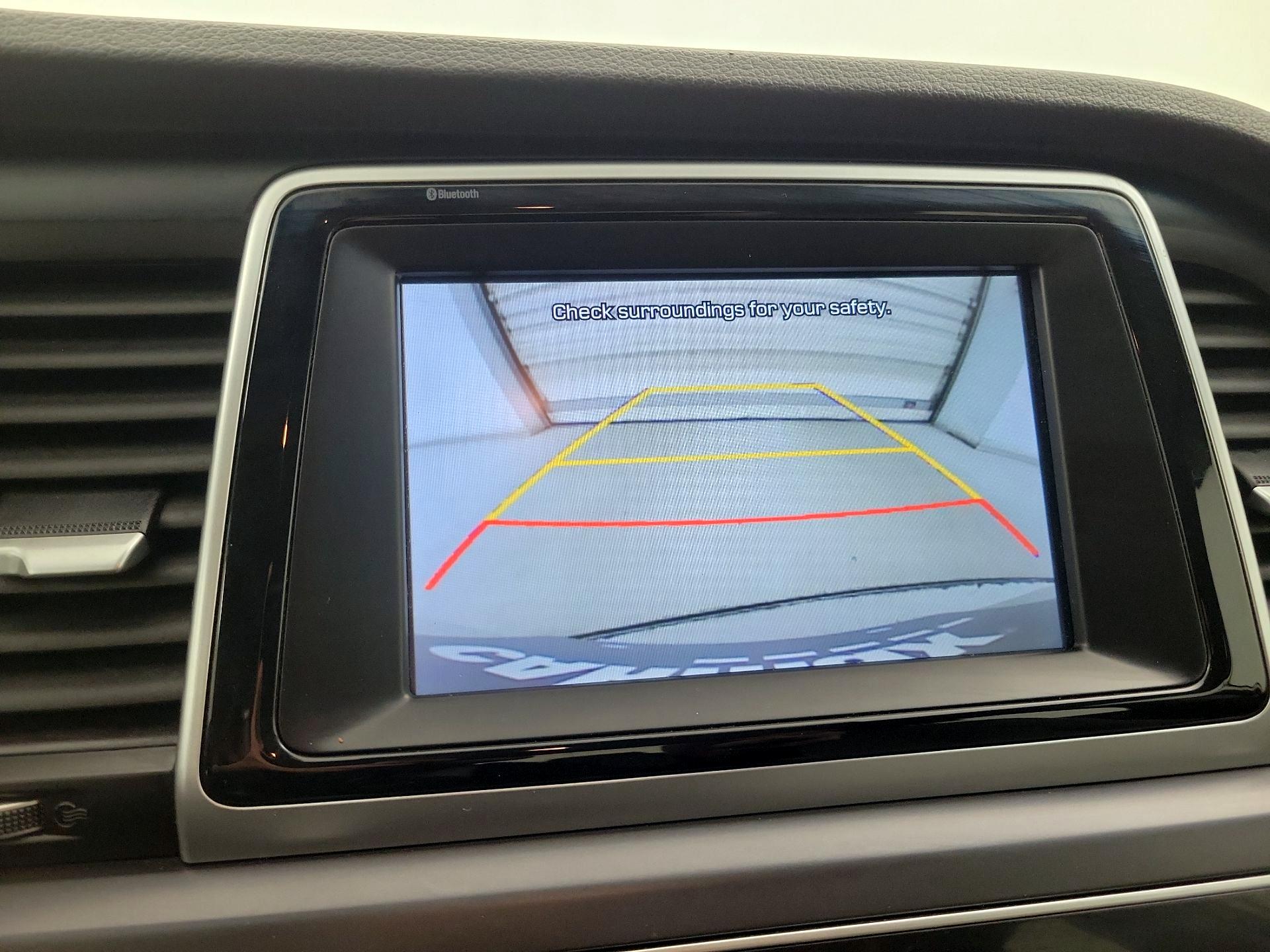 Thumbnail: 2018 Hyundai Sonata - 14