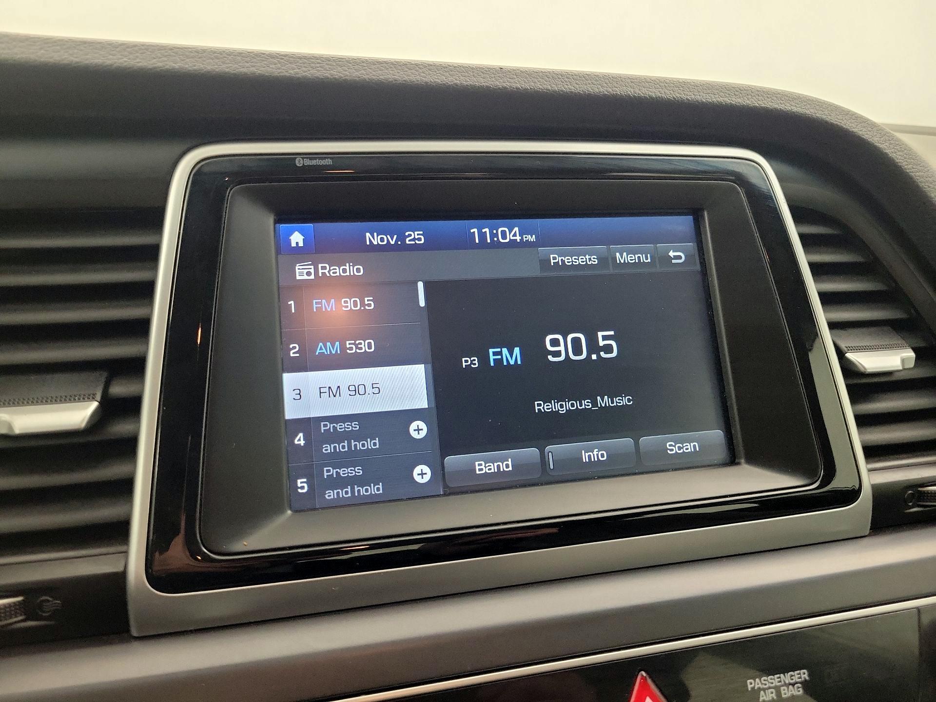 Thumbnail: 2018 Hyundai Sonata - 15