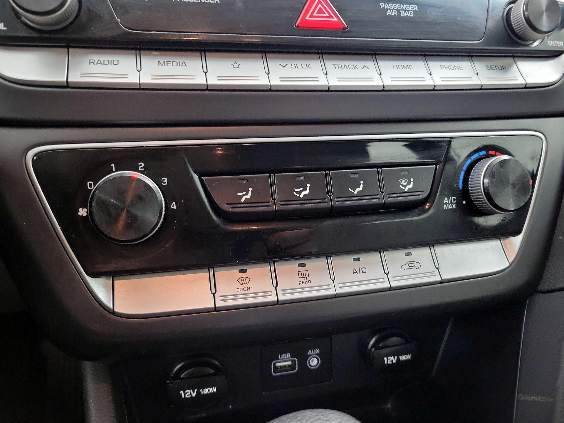 Thumbnail: 2018 Hyundai Sonata - 16