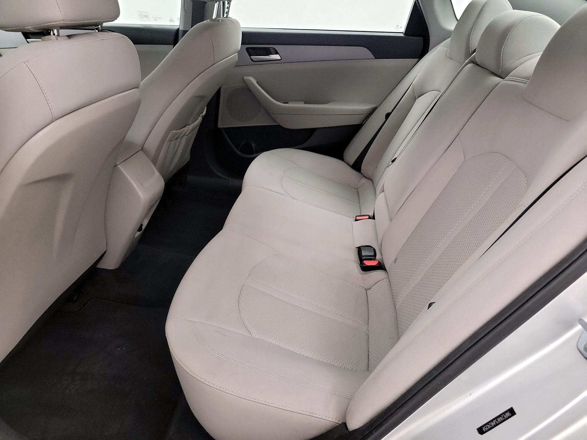 Thumbnail: 2018 Hyundai Sonata - 19