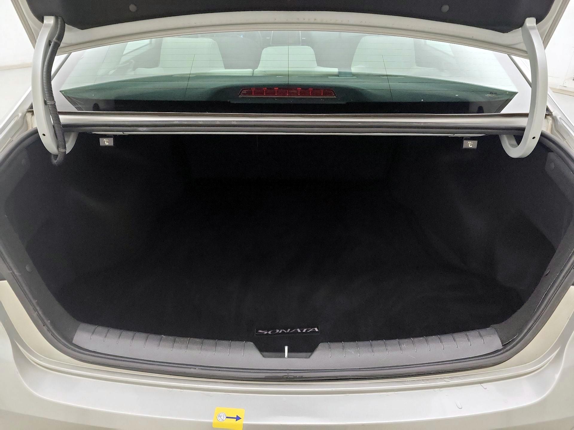 Thumbnail: 2018 Hyundai Sonata - 20