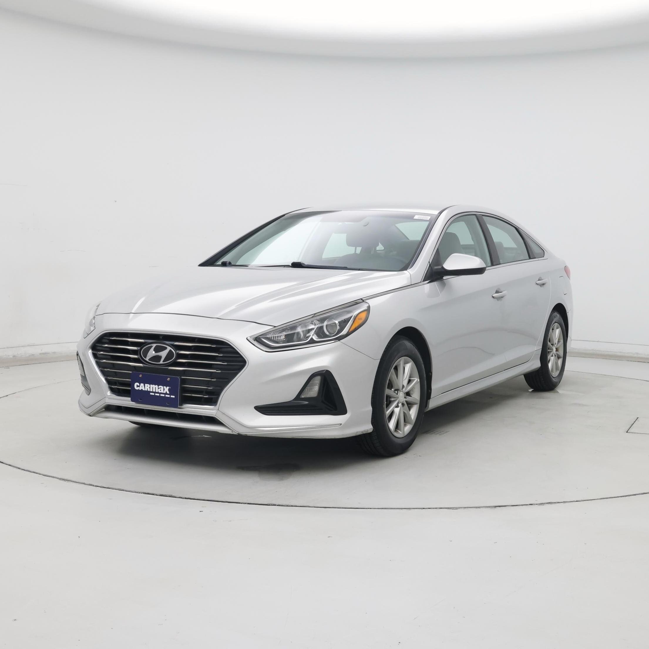 Thumbnail: 2018 Hyundai Sonata - 4