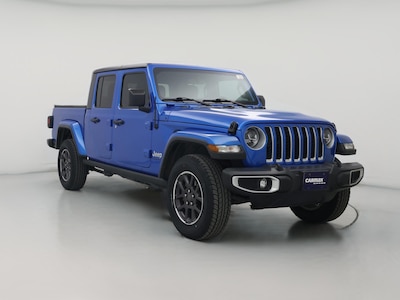 2023 Jeep Gladiator Overland