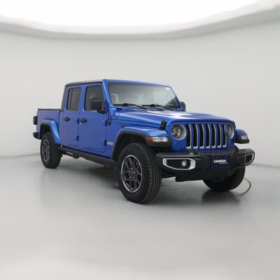 2023 Jeep Gladiator Overland