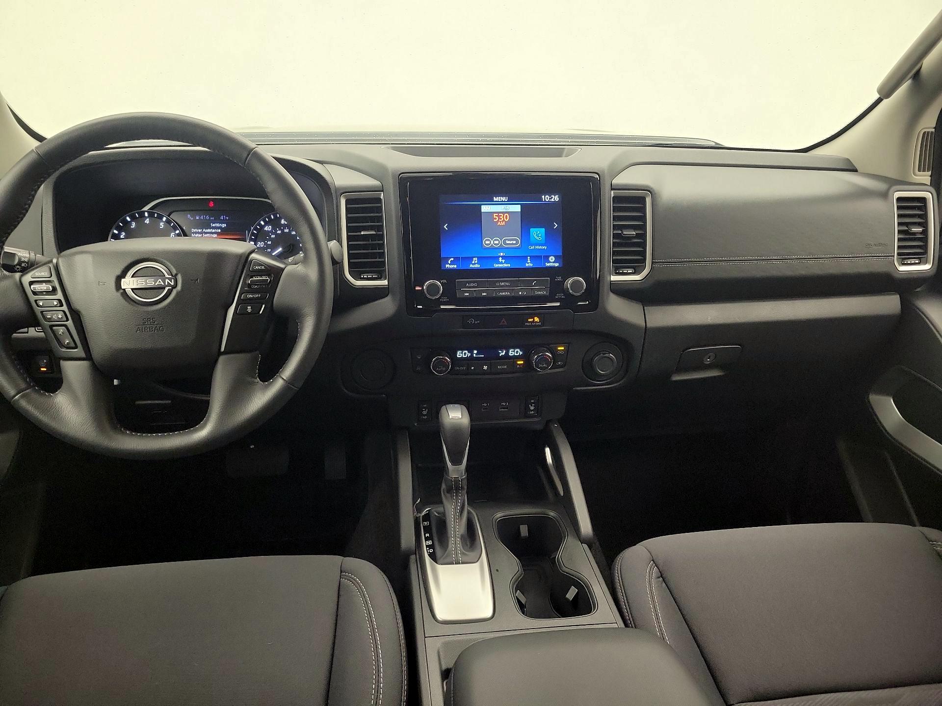 Thumbnail: 2024 Nissan Frontier - 9