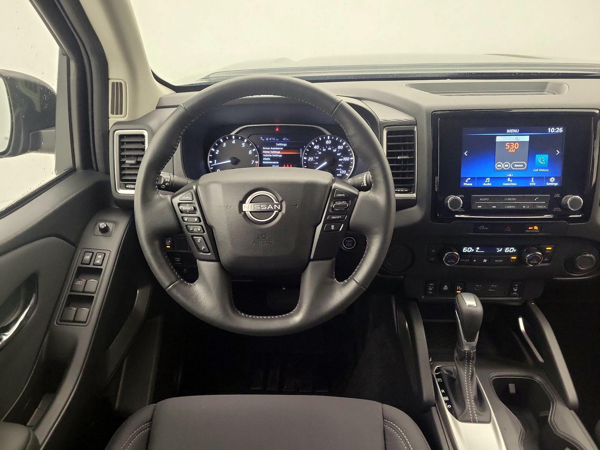 Thumbnail: 2024 Nissan Frontier - 10